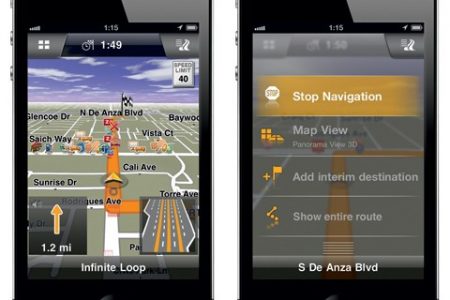 Navigon 2.0 Released for iPhone