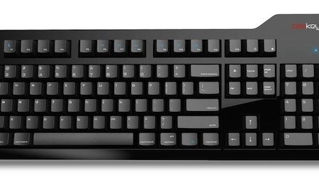 Das Keyboard Model S mechanical keyboard for the Mac