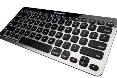 Logitech announces Easy-Switch Keyboard