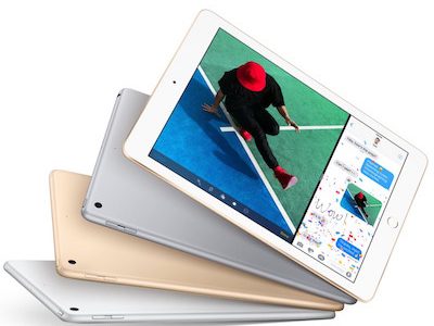Apple Announce New 9.7 inch iPad