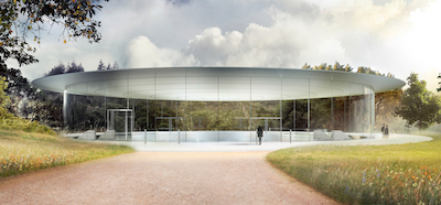 Apple Park to open for employees