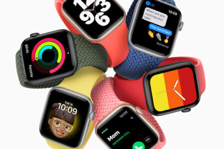 Apple Watch SE Announced